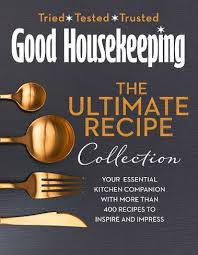 Aggie92 on december 28, 2015. The Good Housekeeping Ultimate Collection Your Essential Kitchen Companion With More Than 400 Recipes To Inspire And Impress Whsmith