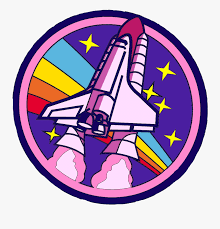 Nasa space shuttle clip art. Nasa Nasa Space Ship Nasalogo Aesthetic Cool Cute Spaceship Space Ranger Logo Free Transparent Clipart Clipartkey