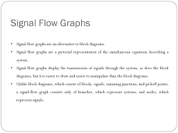 control systems cs signal flow graphs abdul qadir ansari