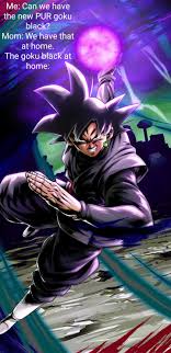 This Is How I Felt When The New Goku Black Came Out First Time Posting A Meme Srry If Bad Dragonballlegends High quality black goku gifts and merchandise. meme srry if bad dragonballlegends