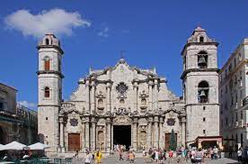 We did not find results for: Havana Cathedral Wikipedia