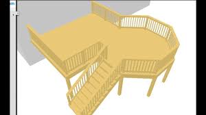 This is the best free deck design software in my view. Free Deck Designer Software Plans Decks Com