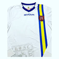 Trova una vasta selezione di maglia chievo verona a prezzi vantaggiosi su ebay. Chievo Verona Givova Size Xl Slim Fit 2014 Jerseyave Marketplace