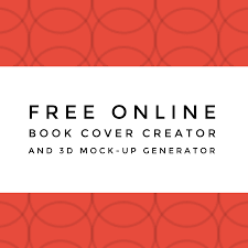 Download Free Online Book Cover Creator And 3d Mockup Generator I M Loving Books