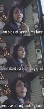 See more ideas about mcr, mcr quotes, my chemical romance. Trendy Quotes Life Funny Hilarious Faces 51 Ideas My Chemical Romance Memes My Chemical Romance Emo Band Memes