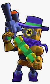 Piper is an epic brawler with low health but the potential to do very high damage to her targets. Ricochet Skin Golden Ricochet Brawl Stars Png Image Transparent Png Free Download On Seekpng