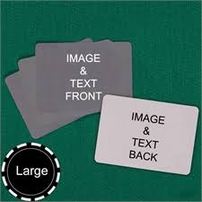 This diy approach to printing gaff magic cards is in this video i will show you how to build blank or custom playing cards in a detailed tutorial. Blank Playing Cards To Print Your Design On