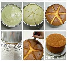 鳳梨超軟戚風蛋糕 no bake desserts desserts food