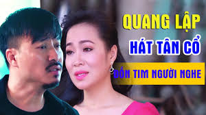 Không thể ngờ Quang Lập ca cổ lại xót xa như thế