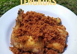 Resep Ayam Goreng Serundeng Kelapa Lengkuas Oleh Nandita Abdi Dapoertrifa Recipe Resep Ayam Mudah Resep Masakan Resep