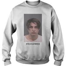 Maybe you would like to learn more about one of these? Colby Brock Mugshot Freecolbybrock Shirt Hoodie And Sweater