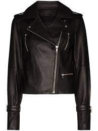Paige Rayven Leather Biker Jacket Leather Jackets Women Biker Jacket Designer Leather Jackets