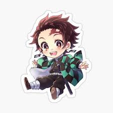Kimetsu No Yaiba Stickers Anime Printables Anime Chibi Chibi Anime Kawaii