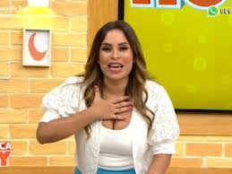 Ethel Pozo: “conoces mi corazón Gunter y sabes el respeto que te tenemos”  27/04/2020