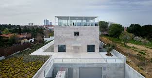 Espa&ntilde;a: Casa Rotonda &ndash; Alberto Campo Baeza