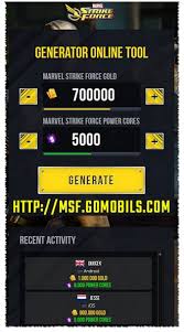 Interactive entertainment for the playstation 3, xbox 360, wii u, playstation 4, xbox one and microsoft windows, and published by feral interactive for os x. Marvel Strike Force Hack Cheat Power Cores And Gold