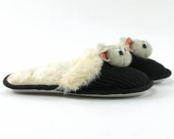 Rare 2010 fuzzy nation bulldog pug dog 🐶 purse 👛 8 x 7 x 4 greentop rated seller. French Bulldog Slippers Dog Slippers Fuzzy Nation Dog Slippers