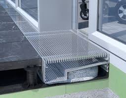 Kastenrinnen Fur Terrassen Und Balkone Boden Fur Balkon Terrasse Haus Aussenbereiche