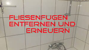 Dauertiefpreise✓ große startseite» sortiment» bodenbeläge & fliesen» fliesen & fliesenzubehör» fliesenzubehör». Fugen Entfernen Und Erneuern Mit Dem Bosch Gws 10 8 76 V Ec Youtube