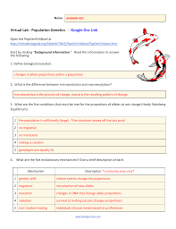 Rnaproteinsynthesisse key qn85p6yq02n1 rna and protein synthesis answer key vocabulary: Hardyweinbergequilibriumfishbowlkey 1