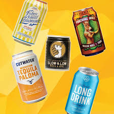Fishers island lemonade, new york, launched four new offerings: Fishers Island Lemonade