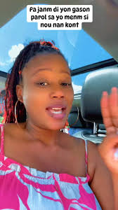 Depi’w di ou bien fè 3 koze sa yo devan Nèg ou li ka rayiw .👂✅