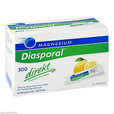 Магний добавки protina pharmazeutische gmbh magnesium diasporal 300 direkt granulat 50 stk (0wb076e00b) производитель: Magnesium Diasporal 300 Direkt Granulat Hier Gunstig Kaufen Bei Medizinfuchs De