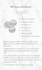 A homemade oatmeal bath is a simple and inexpensive solution to soothe diaper rashes, eczema, dry skin, and other common pediatric skin conditions. Oatmeal Bath Bombs Recipe Luxurious And Easy Diy Bath Bombs