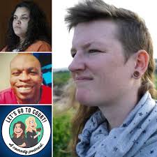 Let's Go To Court! Audiobook