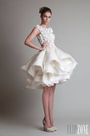 Try short wedding dresses at tbdress.com to make your big day different. 66 Awesome Short Wedding Dresses Weddingomania