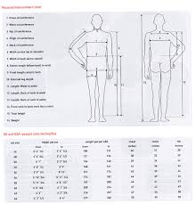 Bmw Pants Size Chart Best Style Pants Man And Woman