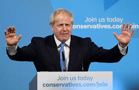 Relationship at a time of rising tensions over the fallout from brexit. Boris Johnson What The New Uk Pm Means For Brexit