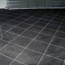 90 Garage Flooring Ideas For Men Paint Tiles And Epoxy Coatings Garage Floor Tiles Flooring Tile Floor