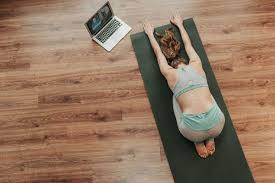 pilates yoga gym workout