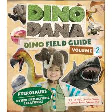 The spruce / ashley deleon nicole these free pumpkin coloring pages will be sna. Dino Dana Dino Dana Dino Field Guide Pterosaurs And Other Prehistoric Creatures Dinosaurs For Kids Science Book For Kids Fossils Prehistoric Hardcover Walmart Com Walmart Com