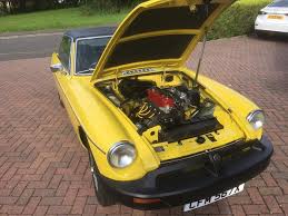 Image result for Snapdragon Yellow 1979 MG