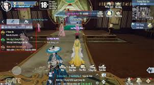 Hướng dẫn thăng cấp nhân vật trong Tỷ Muội Hoàng Cung