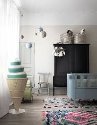 Chambre De Bebe 25 Idees Qui Changent Du Bleu Pour Un Garcon Elle Decoration