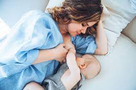 6 Safe Essential Oils For Breastfeeding Boost Milk Supply