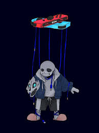 Someone Is Operating Sans Undertale Undertale Cute Undertale Fanart