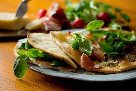 Pin Von Vilma Reimann Auf Zatar Fladenbrot Rezept Fladenbrot Rezepte