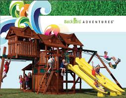 You'll find lots of options available with backyard adventures. Mt5ukl6ptathpm