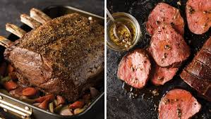 Chef frischkorn's holiday prime rib with creme fraiche horseradish sauce. 10 Holiday Recipe Favorites Omaha Steaks