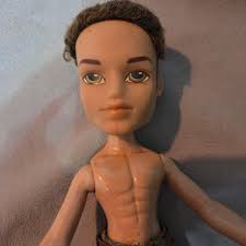 Bratz Boyz Dylan Doll 2002