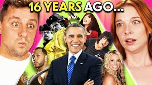 How many of you remember when this was a thing 👀