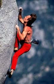 He uses just his bare hands, plimsolled feet and an. Climbing Alain Robert