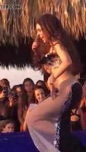 Famous arab belly dancer dina, arabic dance hd 2017 watch online