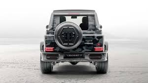 Mansory Star Trooper Pickup Edition Based On Mercedes Amg G63 Motor1 Com Photos In 2020 Mercedes Amg Star Troopers Mercedes