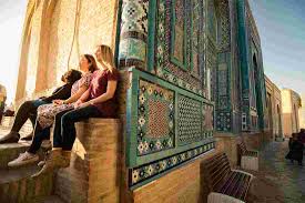 Registan st, samarkand, uzbekistan, samarkand 140164 uzbekistan. Classic Uzbekistan Intrepid Travel