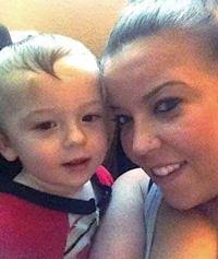 Murder trial underway in car crash death of toddler